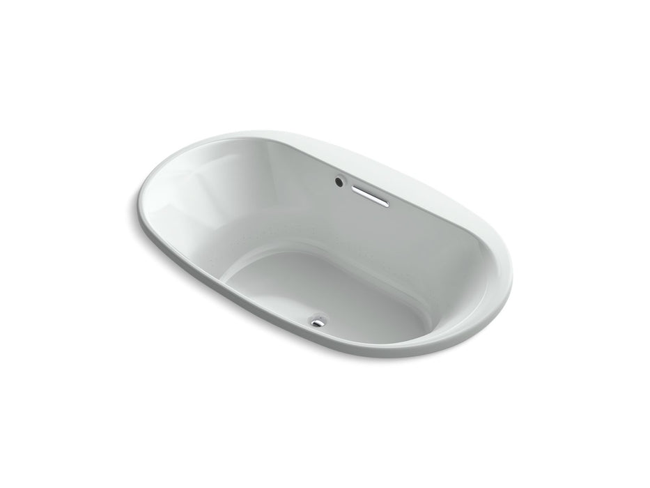 KOHLER K-5718-GH Underscore 71-1/2" x 41-1/2" drop-in Heated BubbleMassage
