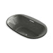 KOHLER K-5718-XHGH Underscore 71-1/2" x 41-1/2" drop-in Heated BubbleMassage air bath with whirlpool