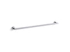 KOHLER K-73143 Composed 30" towel bar
