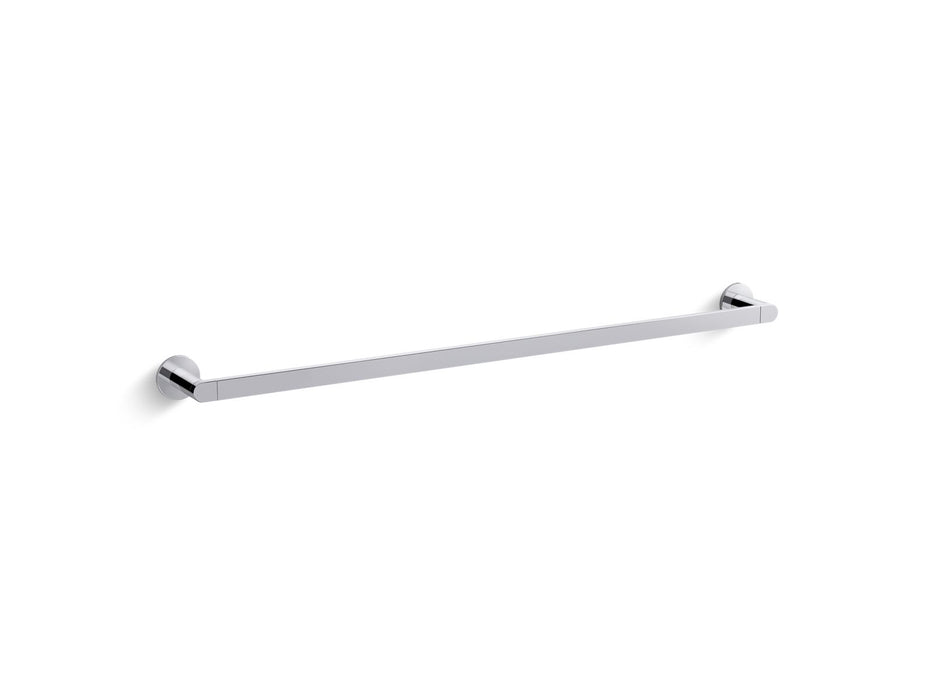 KOHLER K-73143 Composed 30" towel bar