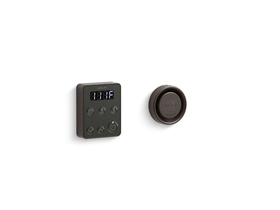 KOHLER Invigoration Series Steam generator control kit