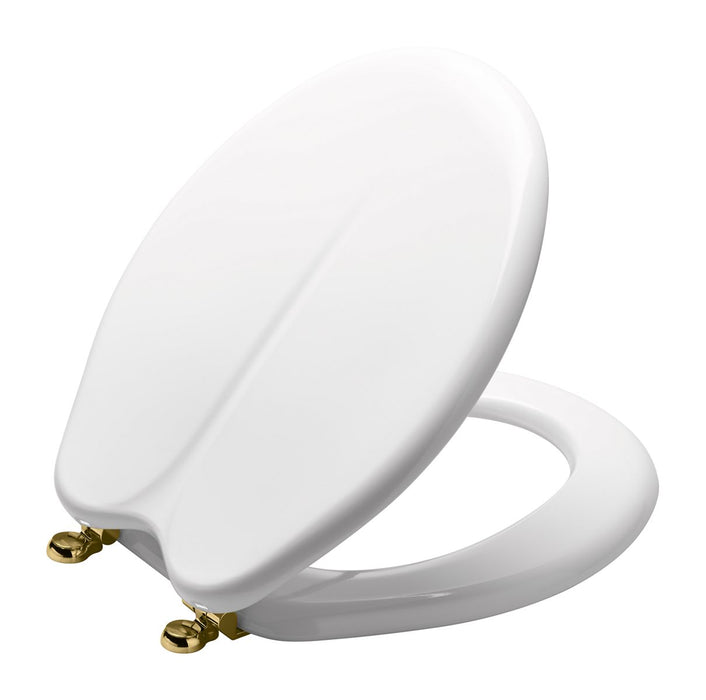 KOHLER K-85332-BR Toilet Seat