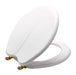 KOHLER K-85332-BR Toilet Seat