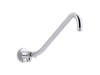 KOHLER K-76336 Gooseneck Rainhead arm with 3-way diverter
