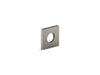 KOHLER K-76335 Shower arm trim kit, square