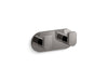 KOHLER K-73146 Composed Double robe hook