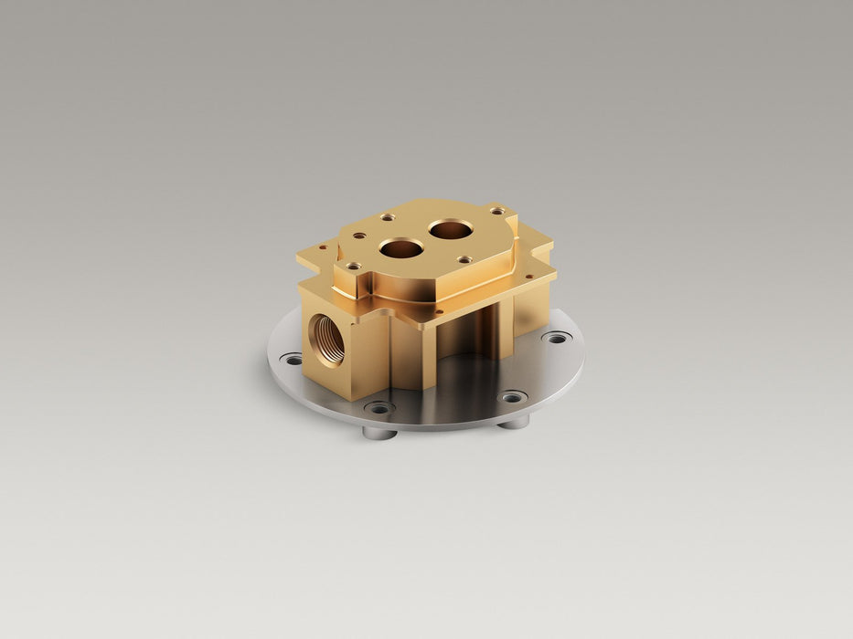 Kallista P20512-00-NA Script Mounting Block