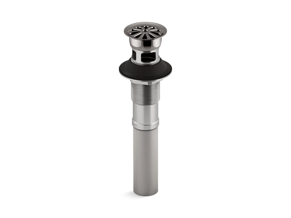 KOHLER K-7129-A Bathroom sink grid drain with overflow