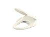 KOHLER K-8298 PureWash E590 Elongated bidet toilet seat
