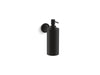 KOHLER Purist Wall-mount soap/lotion dispenser
