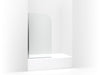 KOHLER K-707205-L Aerie 32" bath screen