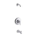 KOHLER K-TLS10582-4 Bancroft Rite-Temp bath and shower trim kit, without showerhead