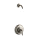 KOHLER K-TLS10583-4 Bancroft Rite-Temp shower trim kit, without showerhead