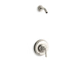 Vibrant Polished Nickel