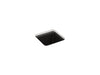 KOHLER K-8223 Cairn 15-1/2" undermount bar sink