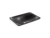 KOHLER K-77716 Shagreen Carillon 21-1/4" rectangular drop-in bathroom sink, no overflow