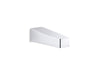 KOHLER K-20004 Honesty Wall-mount bath spout