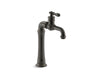 KOHLER Artifacts Gentleman's Single-handle bathroom sink faucet, 1.2 gpm