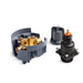 KOHLER K-P8304-IPX Rite-Temp Valve body and pressure-balancing cartridge kit with female NPT connections, project pack