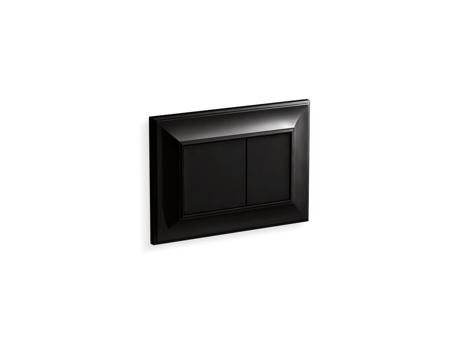 KOHLER K-77271 Memoirs Flush actuator plate for 2" x 4" in-wall tank and carrier system