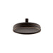 KOHLER K-13692 8" 2.5 gpm rainhead with Katalyst air-induction technology