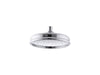 KOHLER K-13692-G 8" 1.75 gpm rainhead with Katalyst air-induction technology