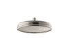 KOHLER K-13693-G Traditional 10" single-function rainhead, 1.75 gpm