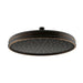 KOHLER K-13694 12" 2.5 gpm rainhead with Katalyst air-induction technology