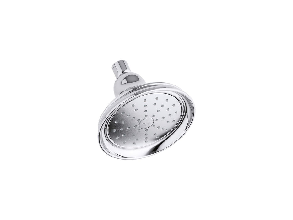 KOHLER K-14519-G Bancroft Single-function showerhead, 1.75 gpm