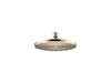 KOHLER K-13688-G Contemporary round 8" single-function rainhead, 1.75 gpm