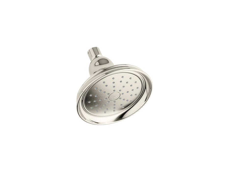 KOHLER K-14519-G Bancroft Single-function showerhead, 1.75 gpm