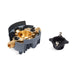 KOHLER K-P8300-IPS Rite-Temp Valve body rough-in with service stops and female NPT connections, project pack