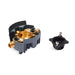 KOHLER K-8300-KS Rite-Temp Valve body rough-in with service stops and universal inlets