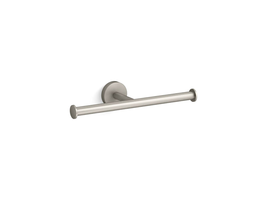 KOHLER K-27289 Elate Double toilet paper holder