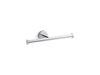KOHLER K-27289 Elate Double toilet paper holder