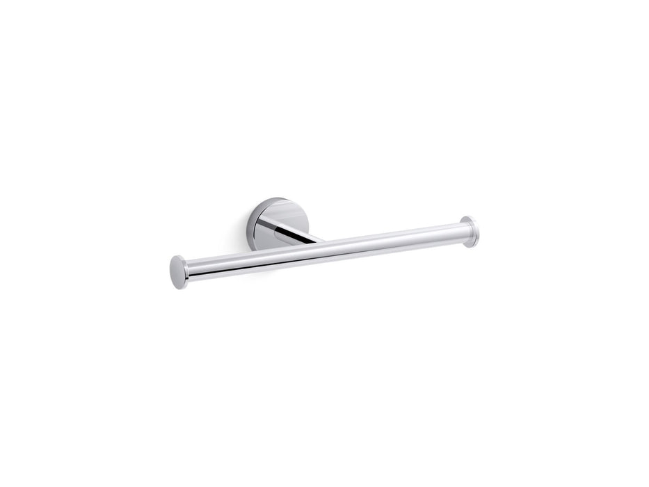 KOHLER K-27289 Elate Double toilet paper holder