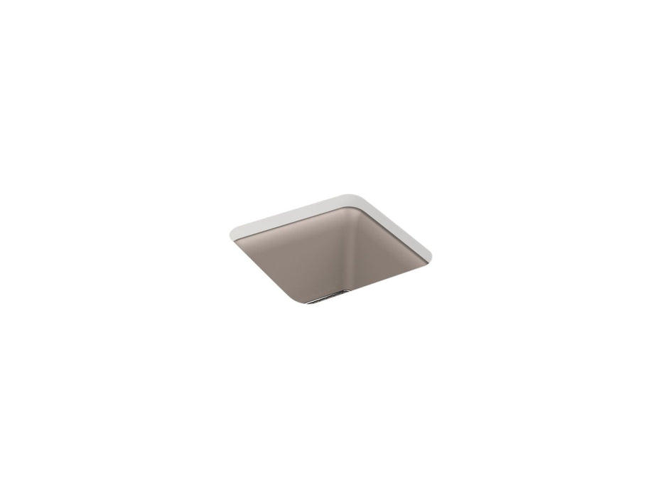 KOHLER K-8223 Cairn 15-1/2" undermount bar sink