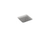 KOHLER K-8223 Cairn 15-1/2" undermount bar sink