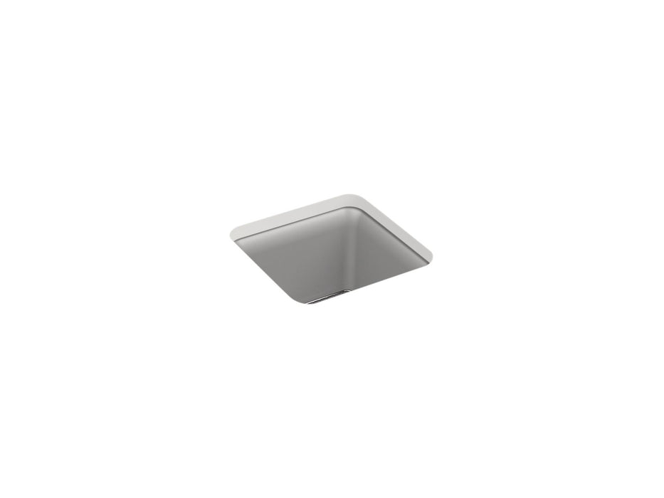 KOHLER K-8223 Cairn 15-1/2" undermount bar sink