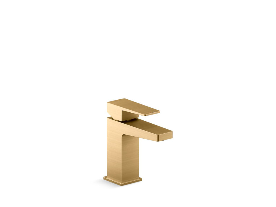 KOHLER K-99760-4N Honesty Single-handle bathroom sink faucet, 0.5 gpm