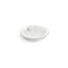 KOHLER K-20211-W Iron Plains 12" round drop-in/undermount/vessel bathroom sink with White painted underside