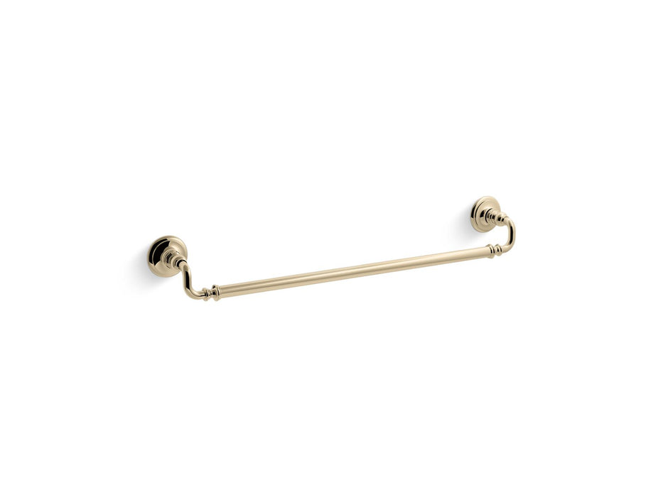 KOHLER Artifacts 24" towel bar