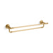 KOHLER Artifacts 24" double towel bar