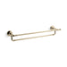 KOHLER Artifacts 24" double towel bar
