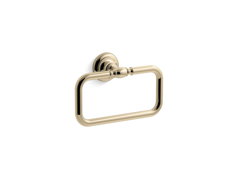 KOHLER Artifacts Towel ring