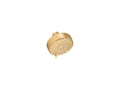Vibrant Brushed Moderne Brass