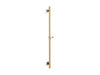 KOHLER K-98344 Awaken 36" deluxe slidebar with integrated water supply
