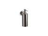 KOHLER Purist Wall-mount soap/lotion dispenser