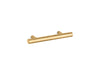 KOHLER Purist 3" cabinet pull