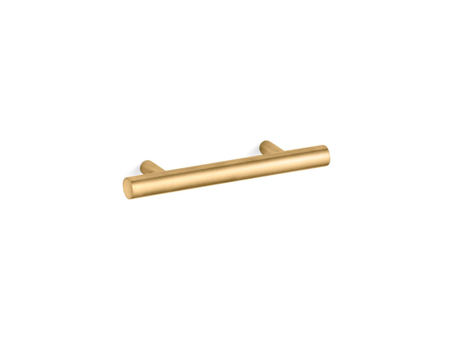 KOHLER Purist 3" cabinet pull